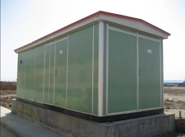 红寺堡YBM-1000KVA箱式变压器