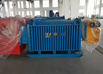 红寺堡KSG-4VA矿用防爆变压器
