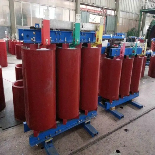 红寺堡SCB10-250KVA干式变压器