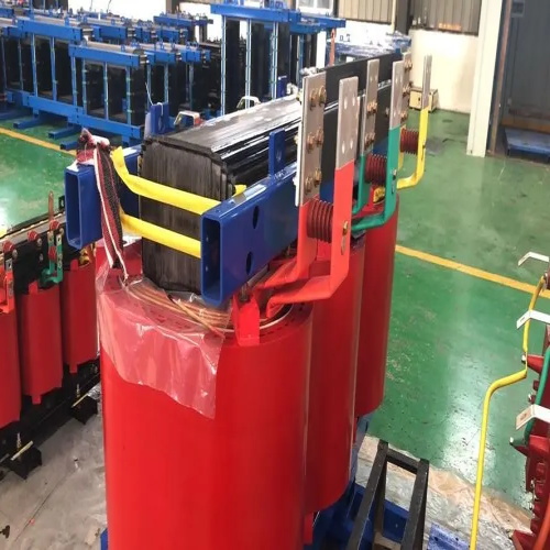 红寺堡500KVA干式变压器