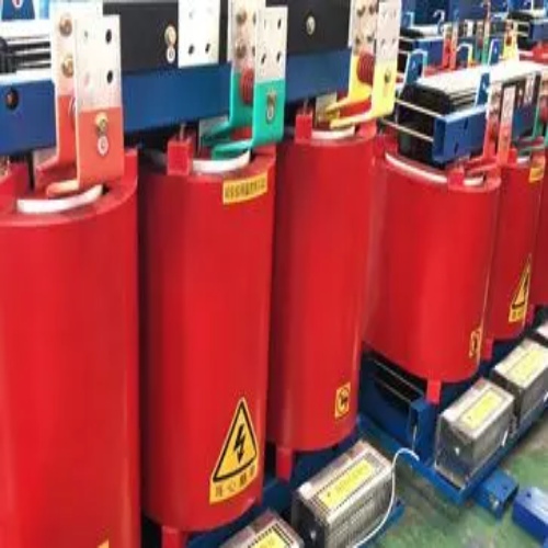 红寺堡1000KVA干式变压器