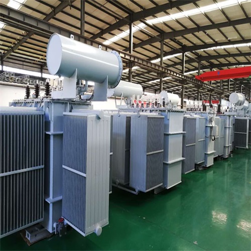 红寺堡S11-4000KVA/10KV/0.4KV油浸式变压器