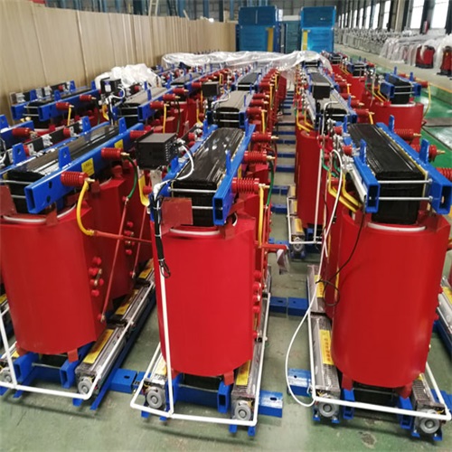 红寺堡SCB13-400KVA-10/0.4干式变压器
