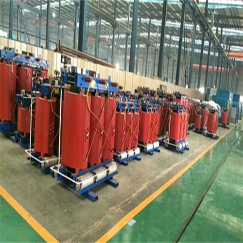 红寺堡3150kVA干式变压器