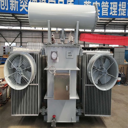 红寺堡S22-2500KVA变压器