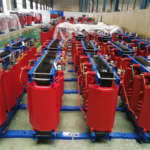 红寺堡2500kva干式变压器尺寸